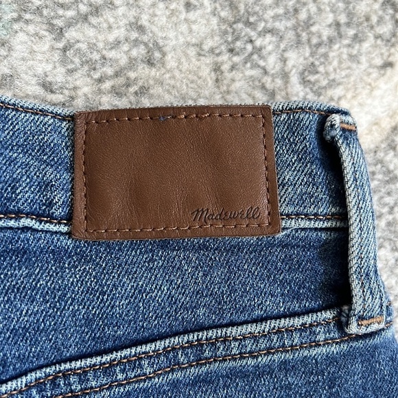 Madewell Roadtripper Boyfriend Jeans - Picture 13 of 15